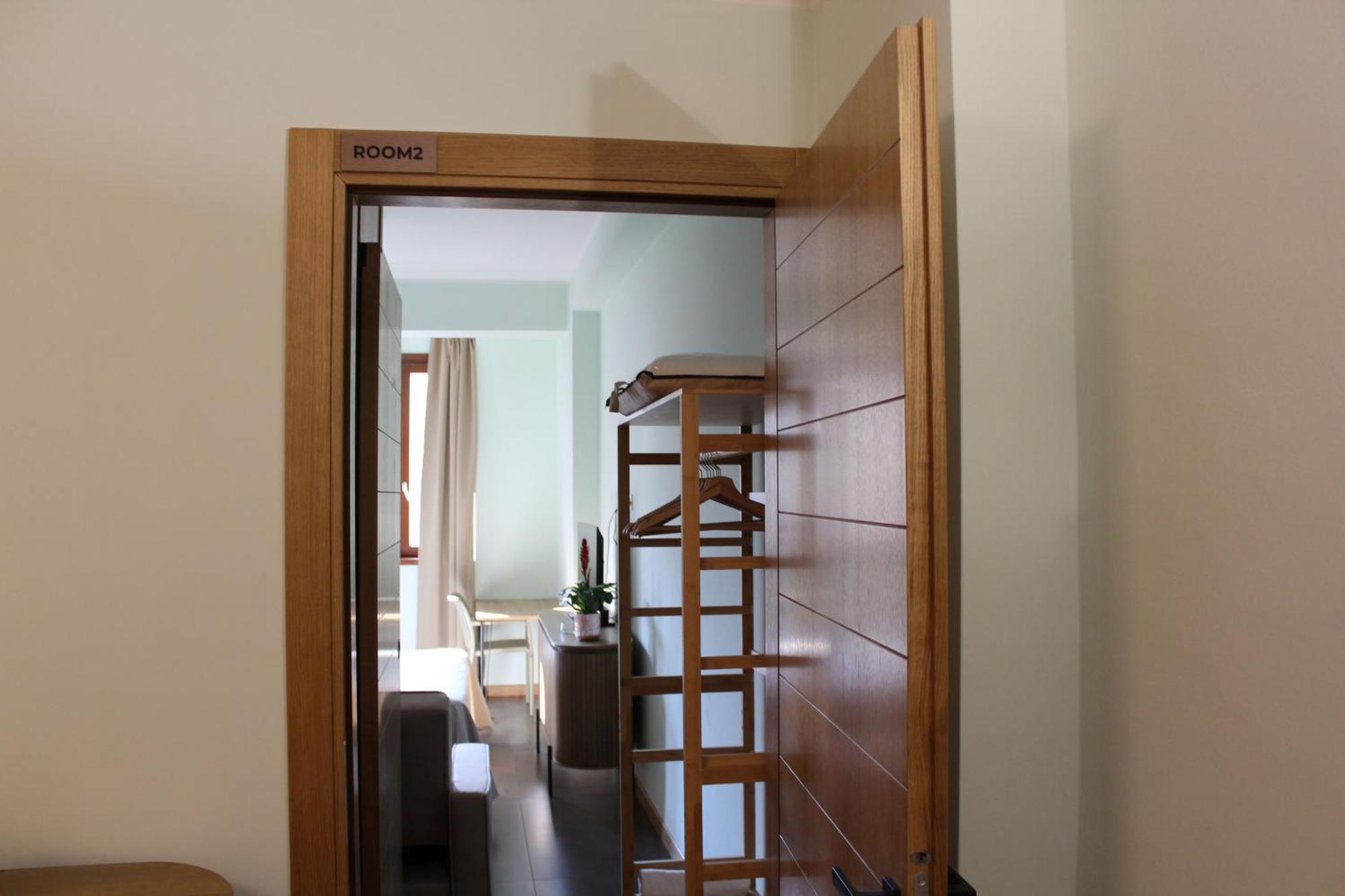 Bari Center Rooms Ngoại thất bức ảnh